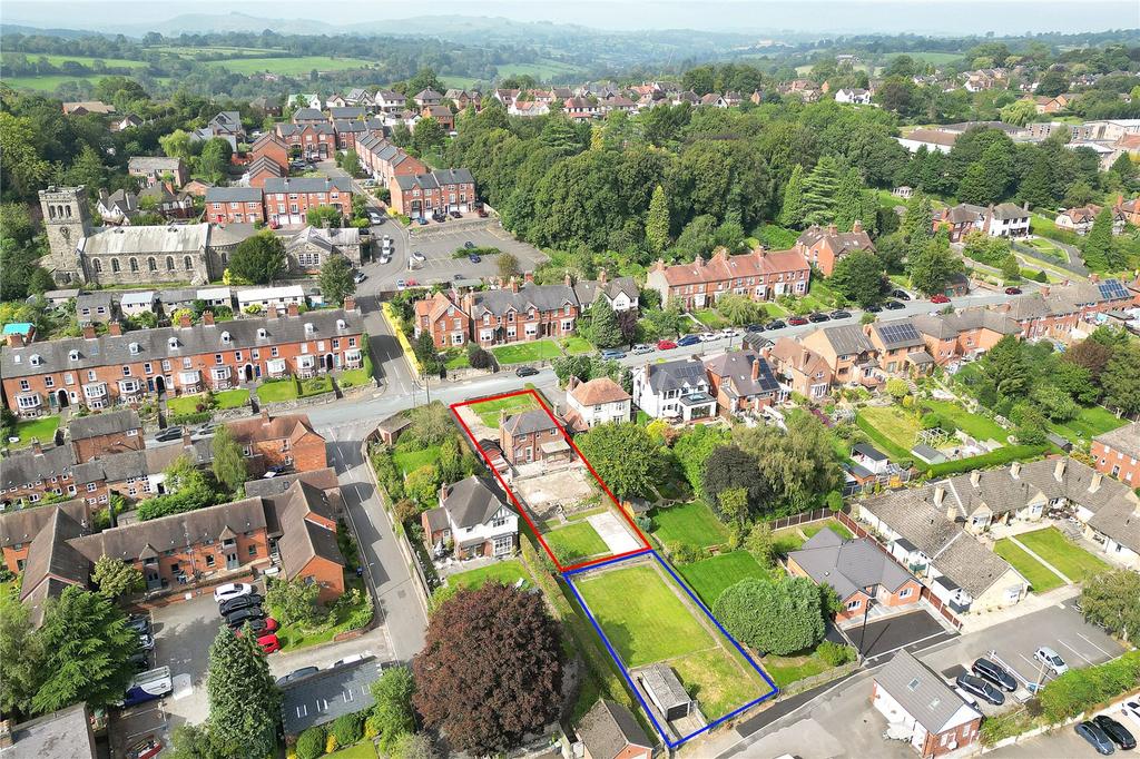 Development The Green Road, Ashbourne, Derbyshire Plot for sale £410,000