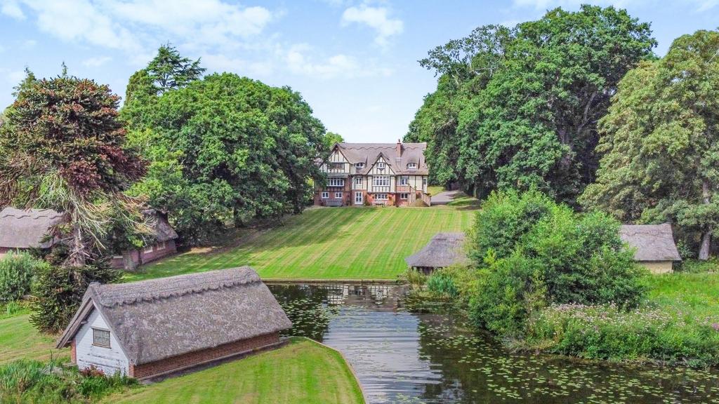 Horning, Norfolk Broads 5 bed detached house for sale £2,350,000