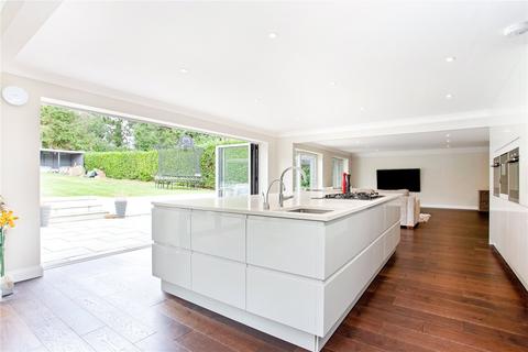 6 bedroom detached house for sale, Knowle Grove, Virginia Water, Surrey, GU25