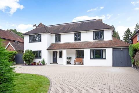 6 bedroom detached house for sale, Knowle Grove, Virginia Water, Surrey, GU25