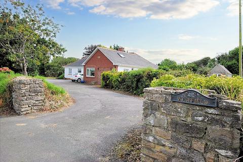 4 bedroom detached bungalow for sale, Westfields, Lamphey, Pembroke, SA71 5NS