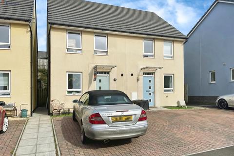 2 bedroom semi-detached house for sale, Crompton Way, Ogmore-by-Sea, Bridgend. CF32 0QF