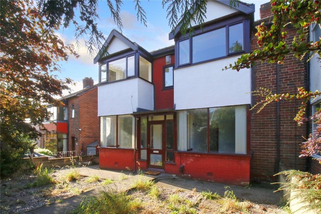 Broadway, Horsforth, Leeds, West... 3 bed semidetached house £235,000