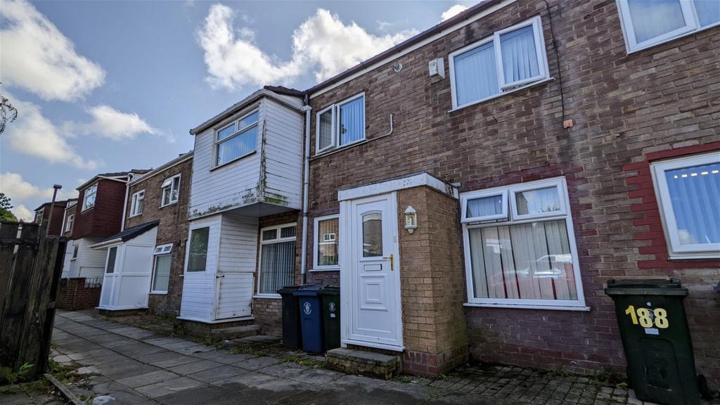 Birkrig, Skelmersdale WN8 3 bed terraced house for sale £90,000