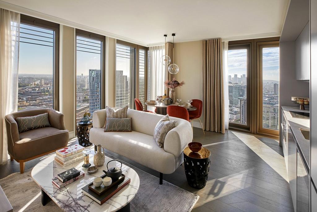 Living Room - Show