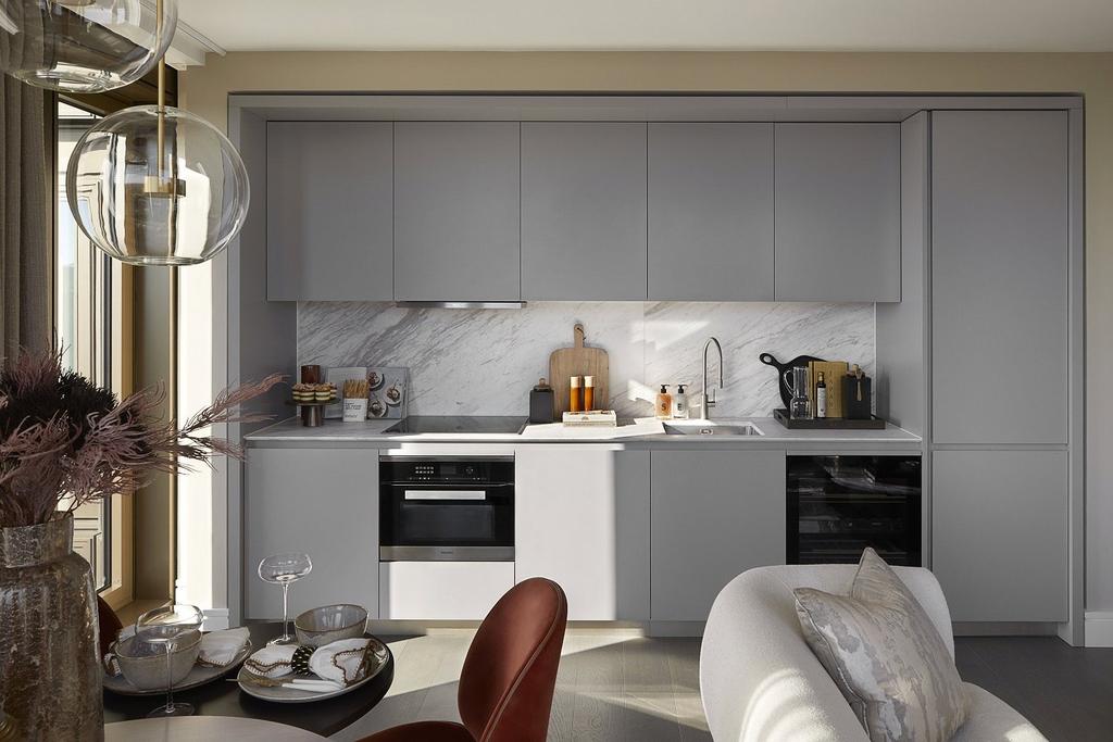 Kitchen - Show