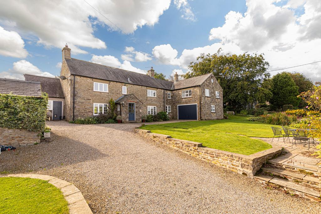 North View House, Hedley, Stocksfield, Northumberland NE43 6 bed detached house for sale £900,000