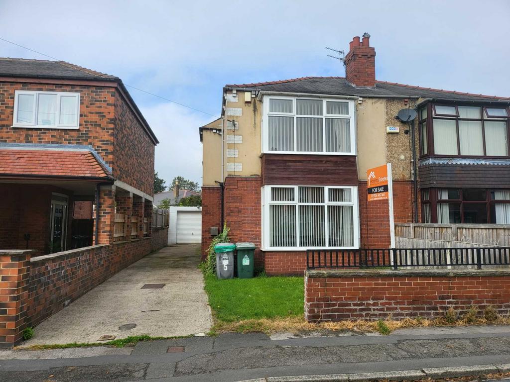 Bendigo Road, Dewsbury 3 bed semidetached house for sale £240,000