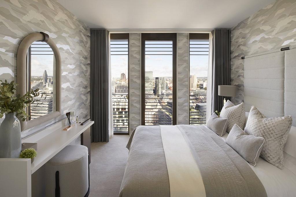 Master Bedroom- Show