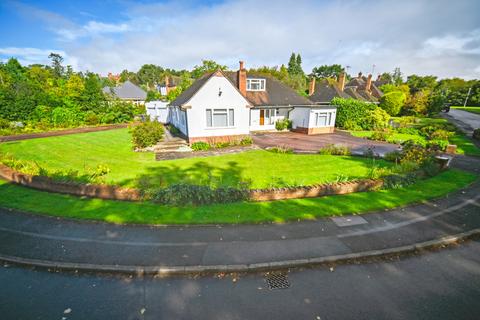 4 bedroom detached bungalow for sale, Wightwick Hall Road, Wolverhampton WV6