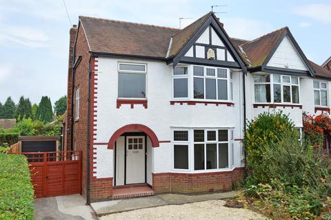 4 bedroom semi-detached house to rent, Tadcaster Road, York, YO24
