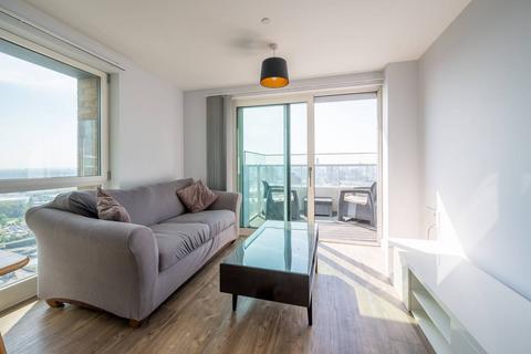 2 bedroom flat for sale - Marner Point, Jefferson Plaza, Bow, London, E3