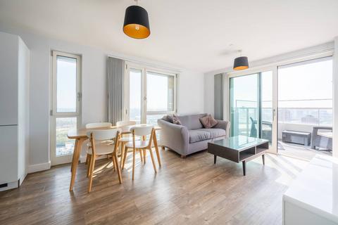 2 bedroom flat for sale - Marner Point, Jefferson Plaza, Bow, London, E3