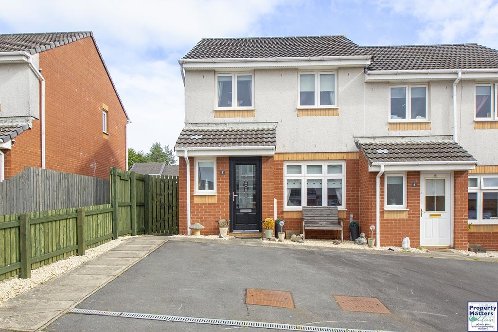 3 Bedroom End Terrace Villa