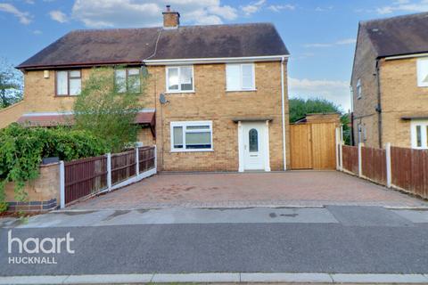 11 Yewtree Road, Hucknall, Nottingham, NG15 6AQ