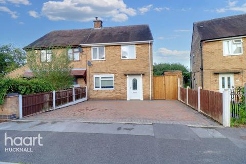 11 Yewtree Road, Hucknall, Nottingham, NG15 6AQ