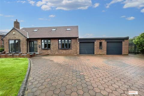 5 bedroom bungalow for sale, Southlea, The Middles, Stanley, County Durham, DH9