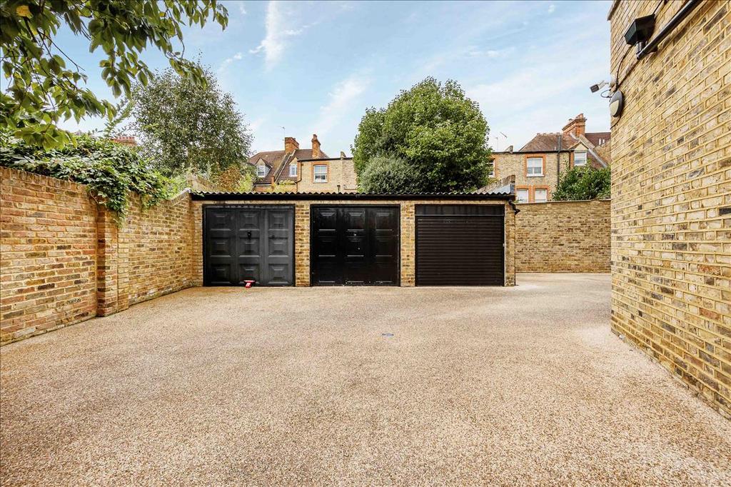 Bedford Park Mansions, The Orchard, London, W4 Parking for sale £60,000