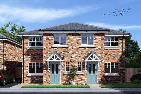 3 bedroom semi-detached house for sale, Plot 7, The Warburton at Milton Place, Milton Street OL2