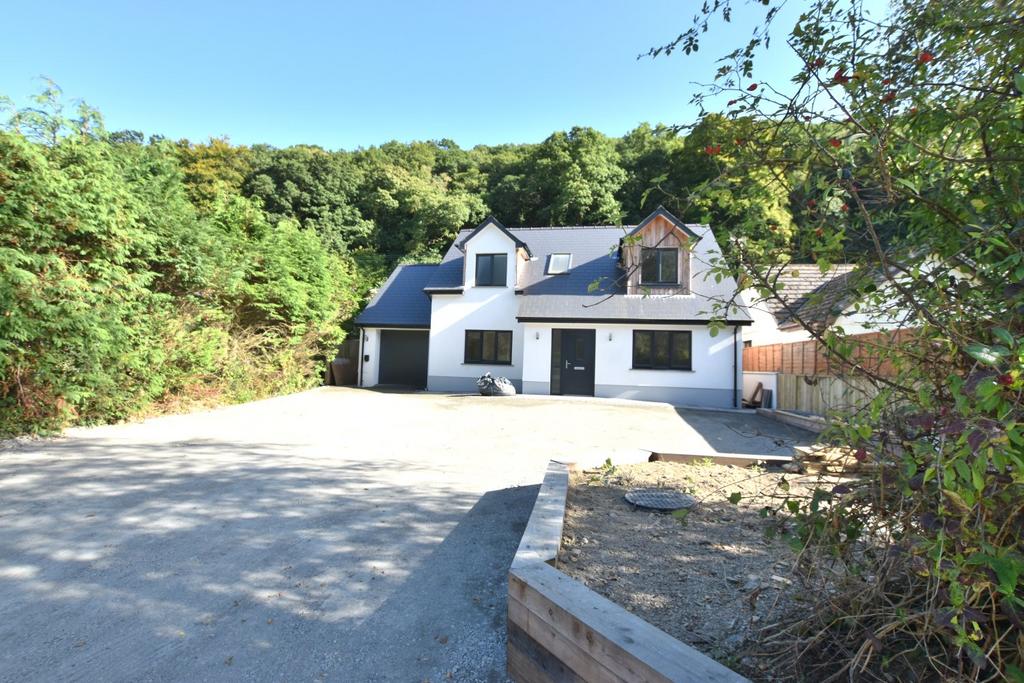 Cwmpengraig, Llandysul SA44 5 bed detached house for sale £375,000