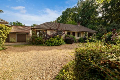 4 bedroom detached bungalow for sale, Sarisbury Court Holly Hill Lane Sarisbury Green Southampton, Hampshire, SO31 7AH