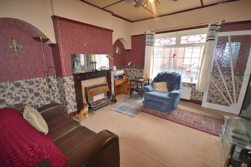 Palmer Street, South Moor, Stanley 2 bed terraced house for sale £39,950