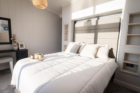 undefined, Plot 1, OMAR HERON at Tallington Lakes, Tallington Lakes Leisure Park Ltd, Barholm Road PE9