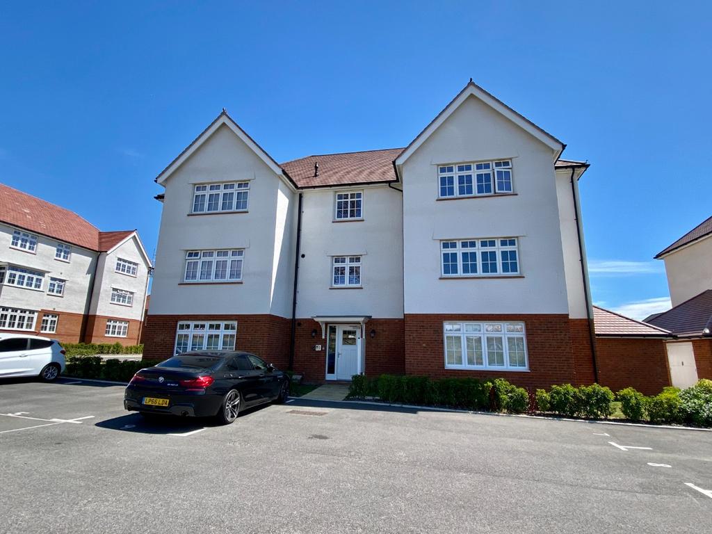 Frost Close, Weldon, Ebbsfleet Valley, Kent, DA10 1AS 2 bed