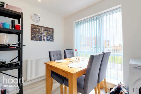 4 Harker Close, Hucknall, Nottingham, NG15 6XF