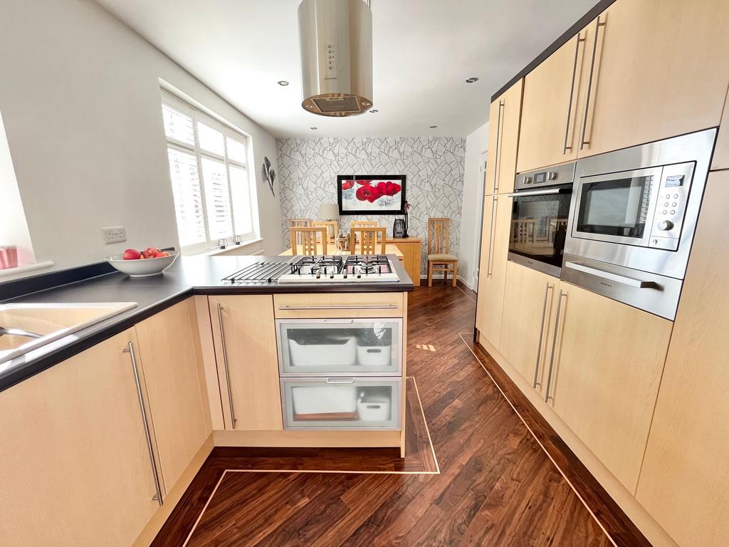 Kitchen Diner