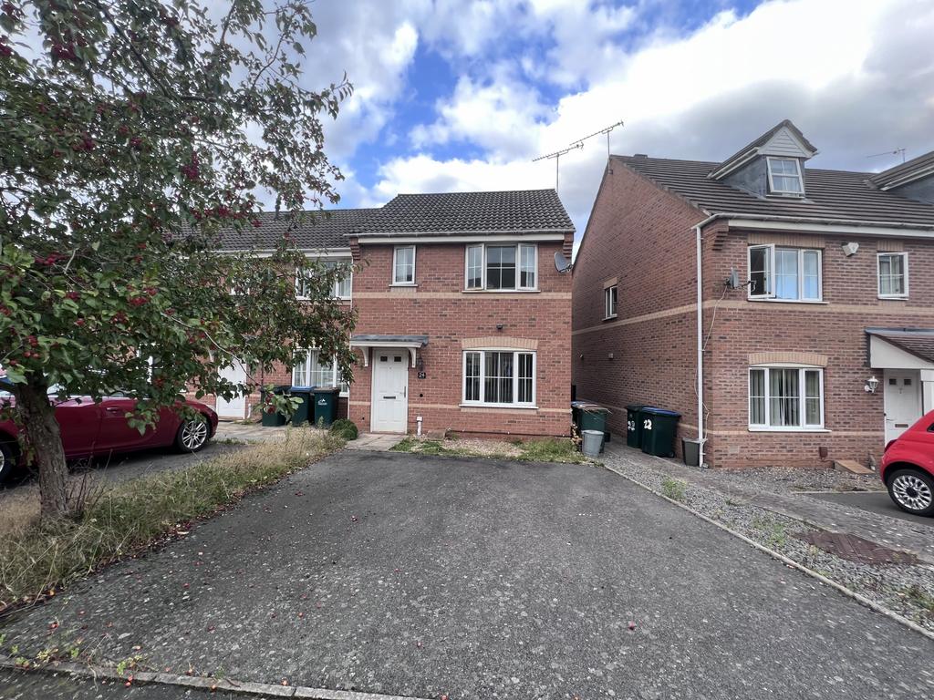 Gillquart way, parkside, cheylesmore, coventry, c