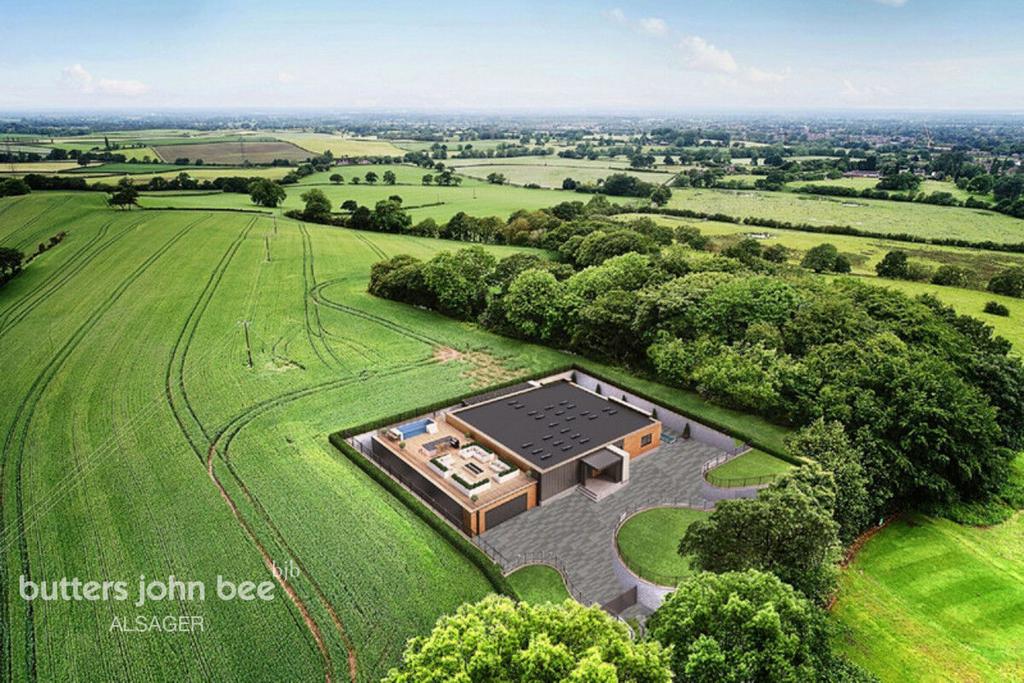 Ridley Reservoir, Alsager 5 bed detached house for sale £700,000