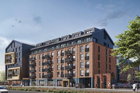 1 bedroom apartment for sale - B.02.08 McArthur's Yard, Gas Ferry Road, Bristol, BS1