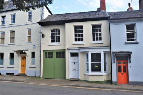 4 bedroom townhouse for sale, Whitecross Street, Monmouth, NP25