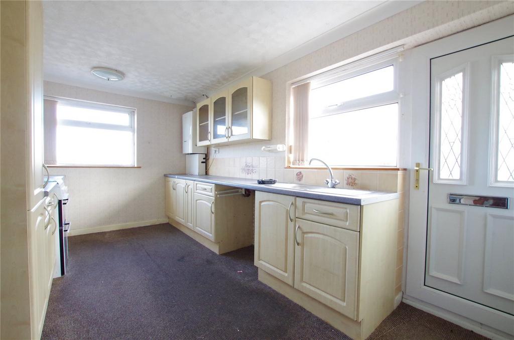 Inmans Road, Hedon, East Yorkshire, HU12 2 bed bungalow for sale £145,000