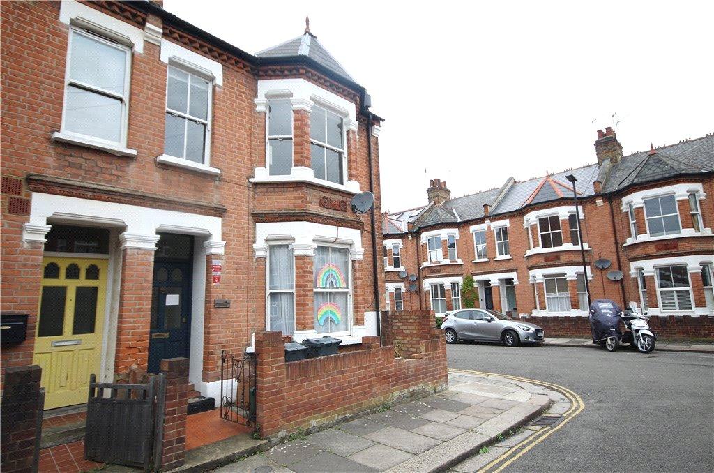 Mafeking Avenue, Brentford, TW8 1 bed apartment £1,350 pcm (£312 pw)