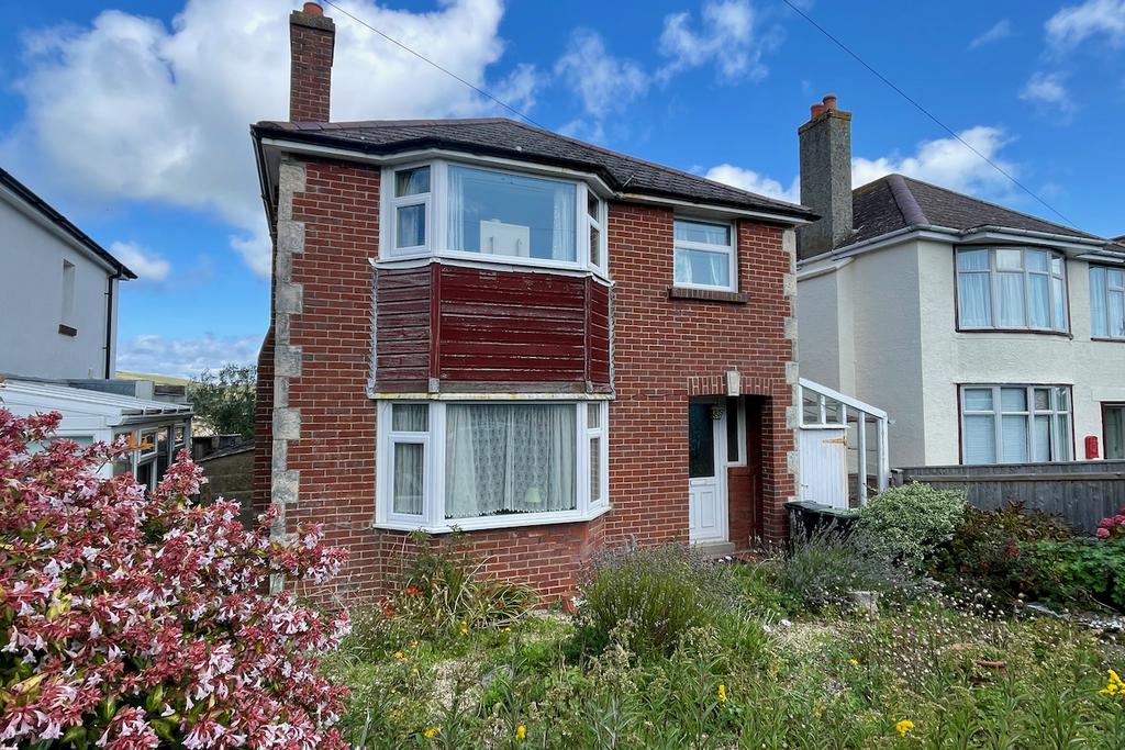 PRIESTS ROAD, SWANAGE 3 bed detached house for sale £399,950