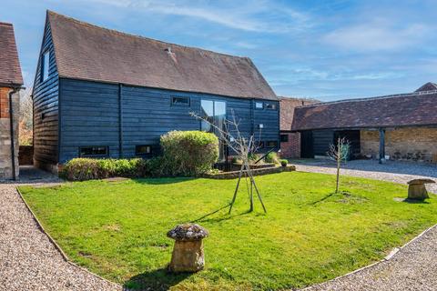 3 bedroom barn conversion for sale - 3 Beaulieu Court, Sunningwell, Abingdon, Oxfordshire, OX13 6RQ