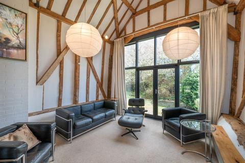 3 bedroom barn conversion for sale - 3 Beaulieu Court, Sunningwell, Abingdon, Oxfordshire, OX13 6RQ