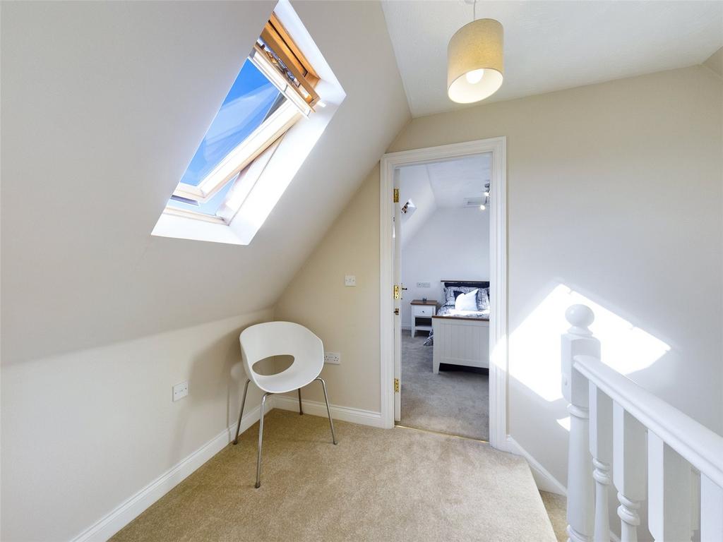 Second Floor Landing