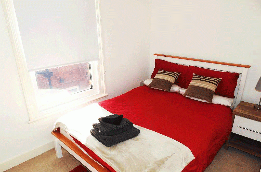 Holderness Road, HU8 1 bed flat £525 pcm (£121 pw)