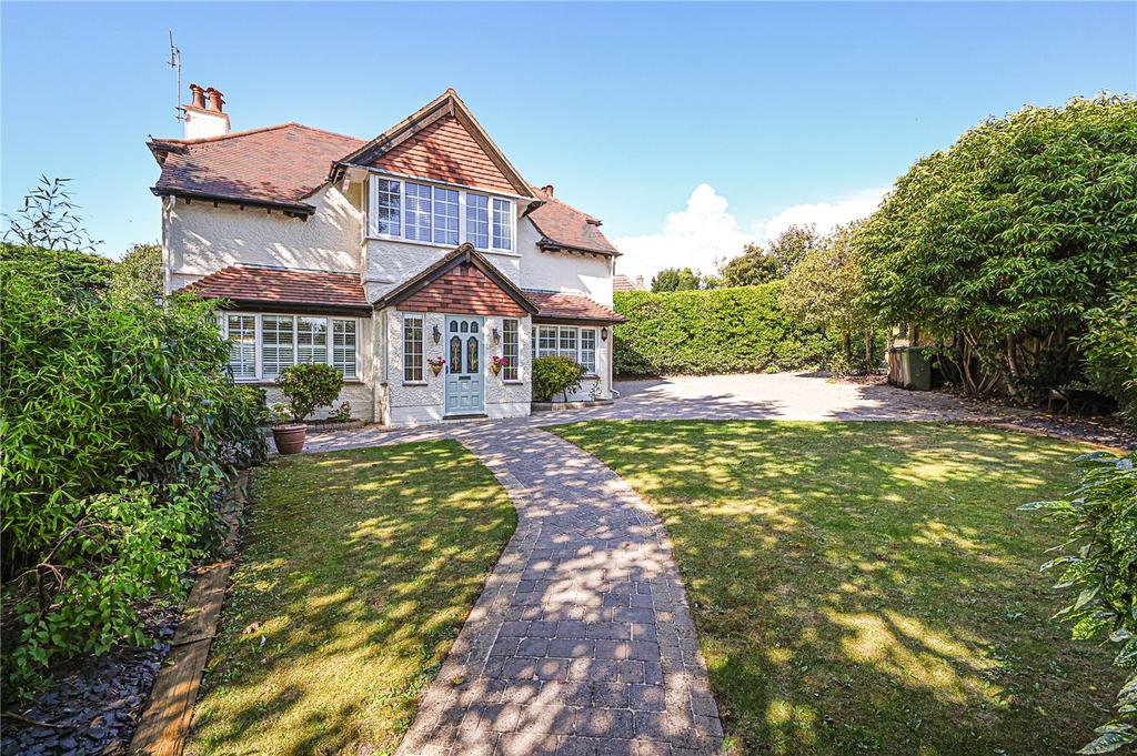 Friar Road, Brighton, East Sussex, BN1 4 bed detached house for sale