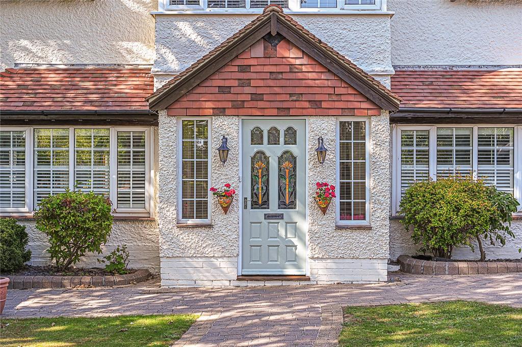 Friar Road, Brighton, East Sussex, BN1 4 bed detached house for sale