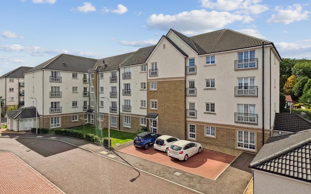 Alexander Grove, Flat 1/3, Bearsden, East Dunbartonshire, G61 3EF 2 bed