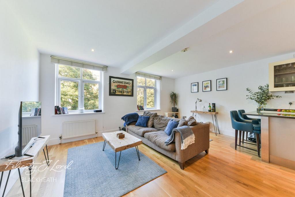 Vanbrugh Hill, London 1 bed apartment for sale £350,000
