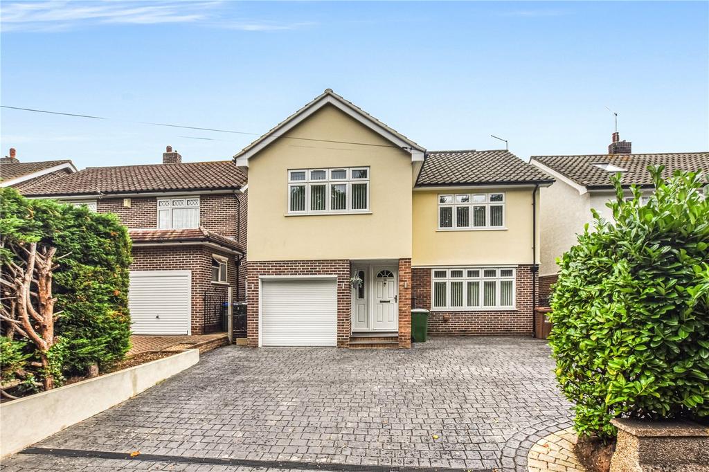 Parkhill Road, Bexley Village, Kent, DA5 4 bed detached house for sale £895,000