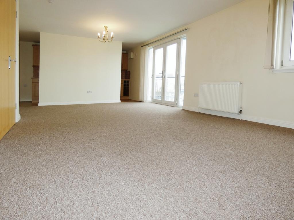 Mariners View, Ardrossan KA22 2 bed flat for sale £109,995