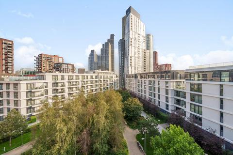 1 bedroom flat for sale, Hebden Place, Nine Elms