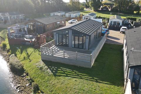 2 bedroom park home for sale, Plot 1, Prestige Plantation House at Tallington Lakes, Tallington Lakes Leisure Park Ltd, Barholm Road PE9