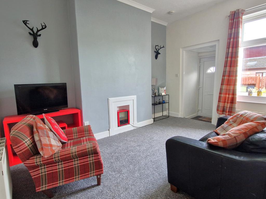 BrigOLea Terrace, Neilston G78 1 bed terraced house for sale £57,000